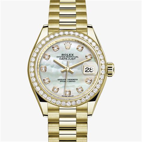 latest rolex watches for ladies|Rolex ladies datejust 28mm.